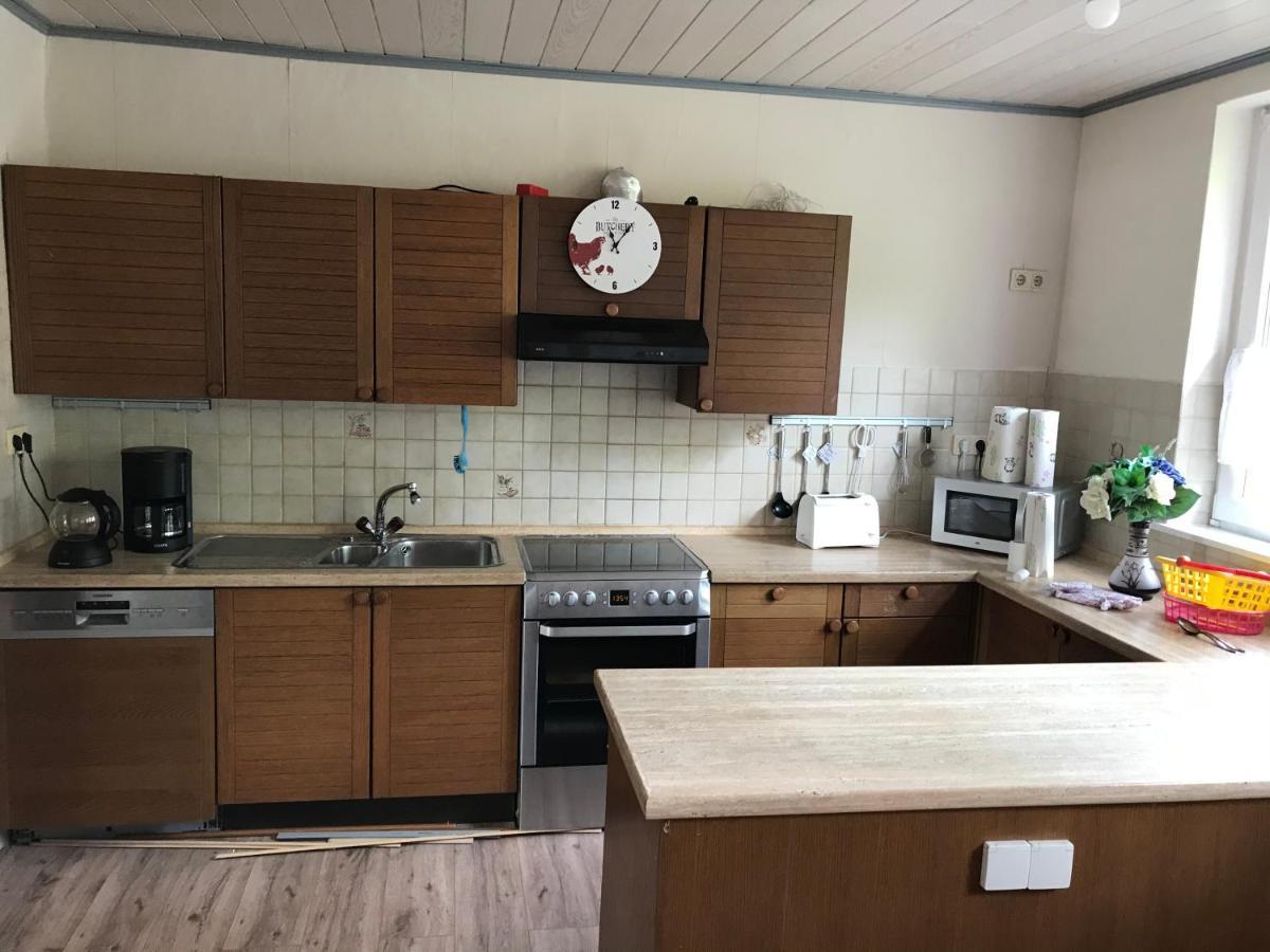 Appartamento Biker'S Base Baddeckenstedt Esterno foto