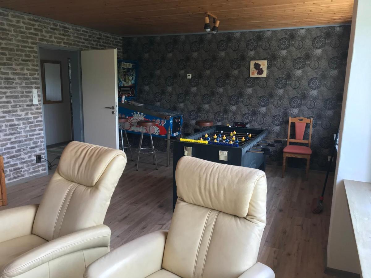 Appartamento Biker'S Base Baddeckenstedt Esterno foto