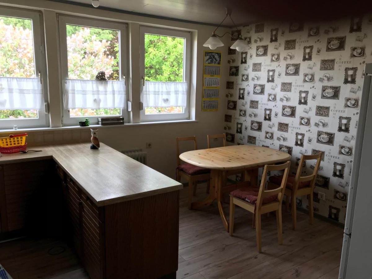 Appartamento Biker'S Base Baddeckenstedt Esterno foto