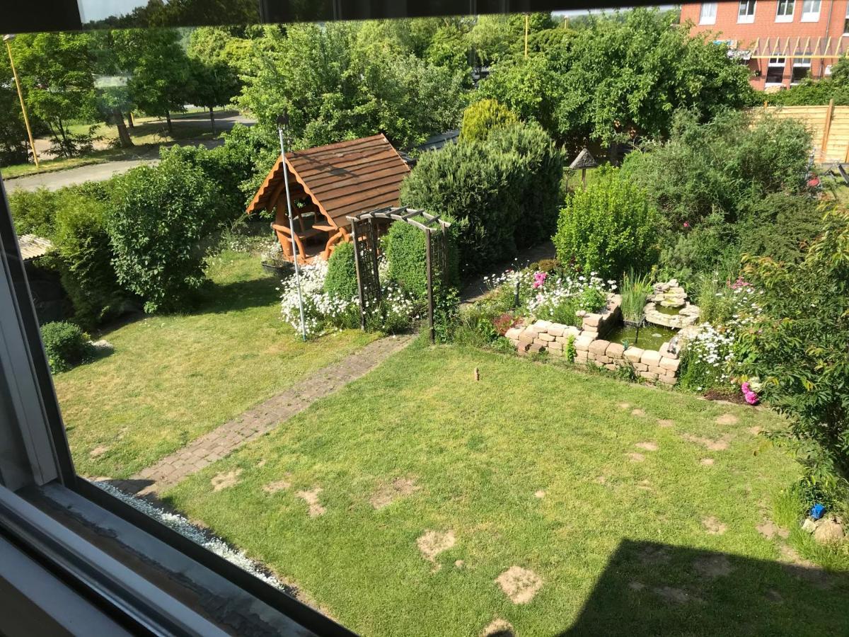Appartamento Biker'S Base Baddeckenstedt Esterno foto