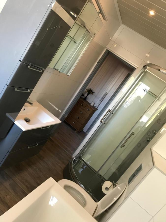 Appartamento Biker'S Base Baddeckenstedt Esterno foto