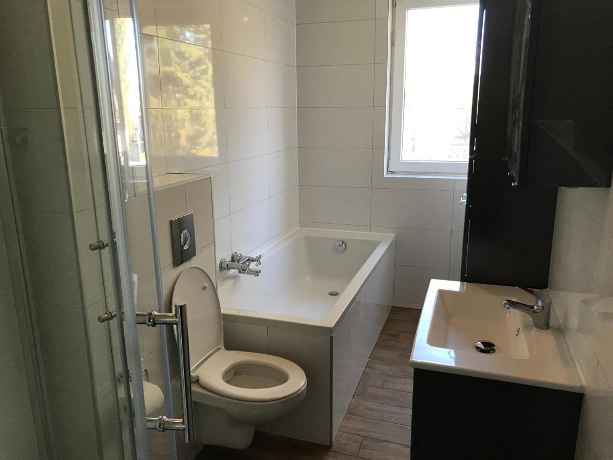 Appartamento Biker'S Base Baddeckenstedt Esterno foto