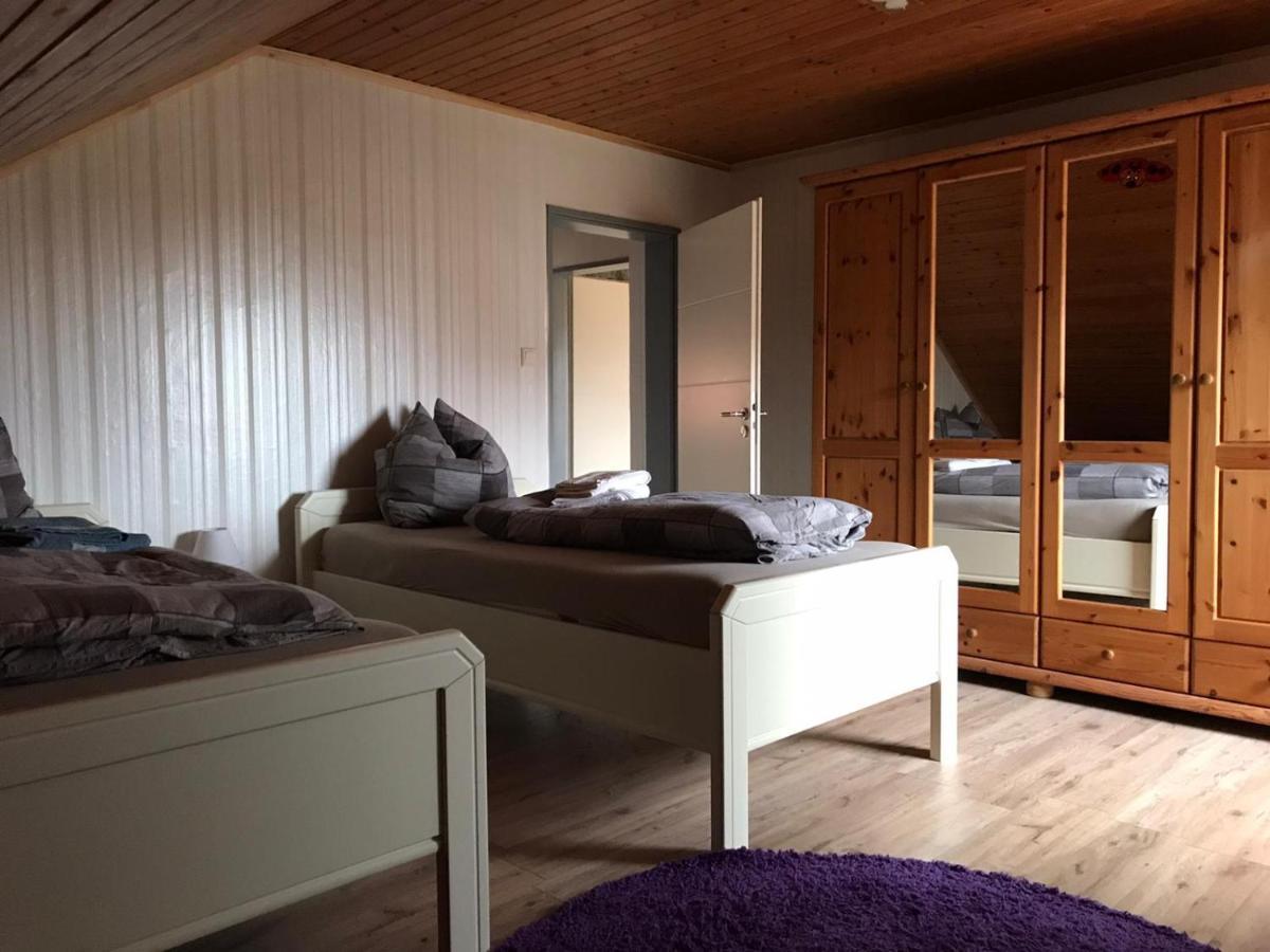 Appartamento Biker'S Base Baddeckenstedt Esterno foto