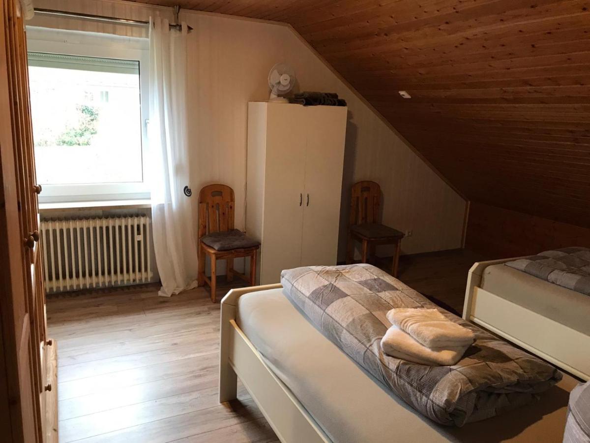 Appartamento Biker'S Base Baddeckenstedt Esterno foto